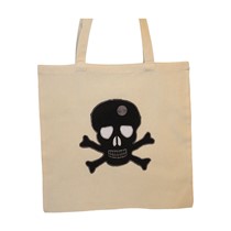 torba miejska, volper, bawełniana, shopper bag, torba ekologiczna