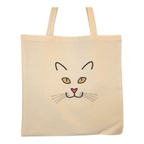 torba miejska volper bawełnianan shopper bag