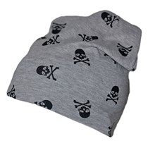 czapka, beanie, hipsterka, krasnal, czapka dziecięca, czapka młodzieżowa, dresówka, dzianina, wiosna, jesień, dwuwarstwowa czapka