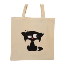 torba miejska, volper, bawełniana, shopper bag, torba ekologiczna
