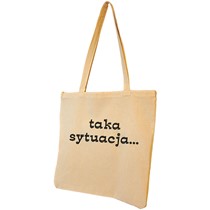 torba miejska volper bawełnianan shopper bag