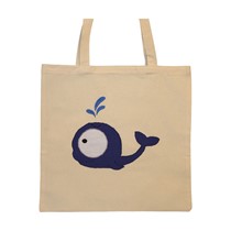 torba miejska, volper, bawełniana, shopper bag, torba ekologiczna