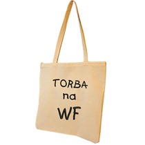 torba miejska volper bawełnianan shopper bag