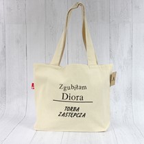 torba miejska, volper, bawełniana, shopper bag, torba ekologiczna 