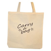 Carry a BAG haftowana EKO TORBA bawełniana