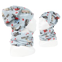 czapka, beanie, hipsterka, krasnal, czapka dziecięca, czapka młodzieżowa, dresówka, dzianina, wiosna, jesień, dwuwarstwowa czapka, czapka dziecięca